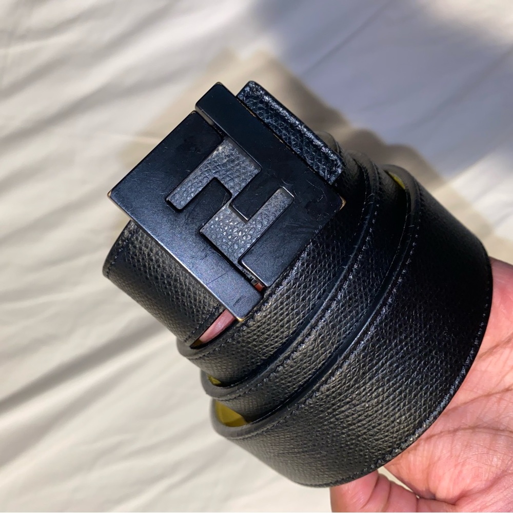 Fendi belt fits for 32-36